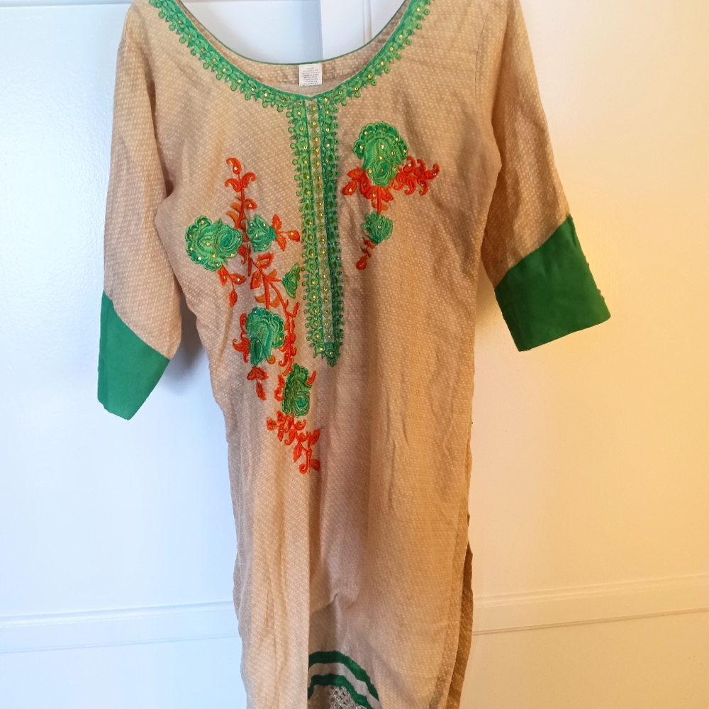 Vintage Punjabi Wear- Ladies Dress
